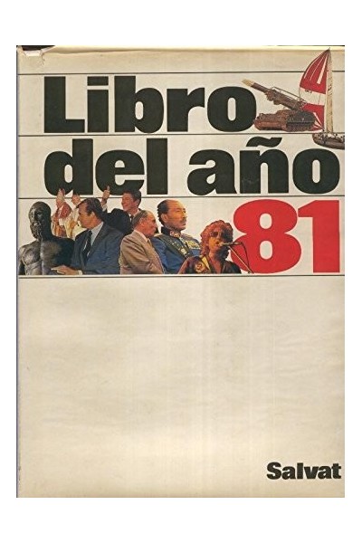 Libro Del Año 1981